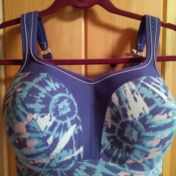 Panache High Impact Underwire Sports Bra - Picture 4 of 4